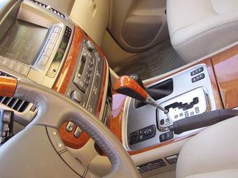 2005 Lexus LX470 For Sale