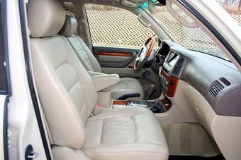 2005 Lexus LX470 For Sale