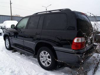 2005 Lexus LX470 For Sale