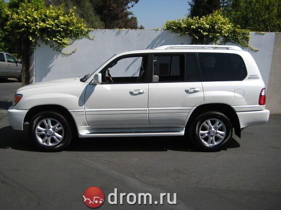 2005 Lexus LX470