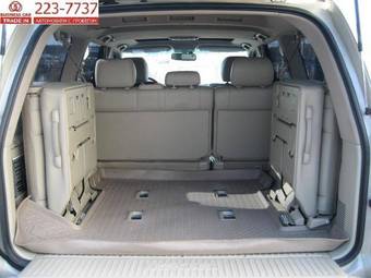 2005 Lexus LX470 Images