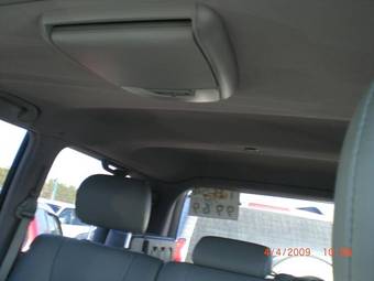 2005 Lexus LX470 Pics