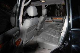 2005 Lexus LX470 Pics