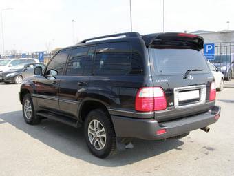 2005 Lexus LX470 For Sale