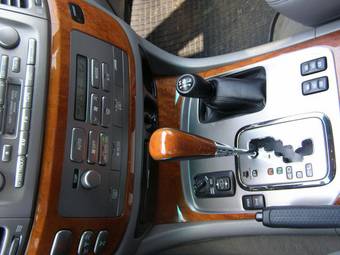 2005 Lexus LX470 For Sale