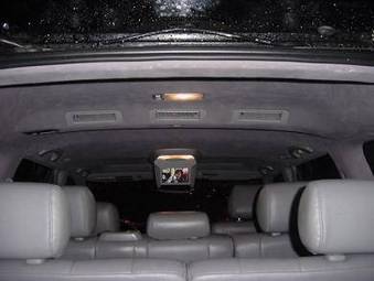 2005 Lexus LX470 Photos