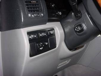 2005 Lexus LX470 Wallpapers