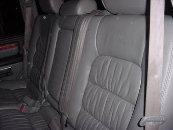 2005 Lexus LX470 Images