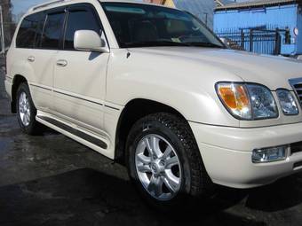 2005 Lexus LX470 For Sale