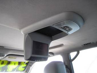 2005 Lexus LX470 Pictures