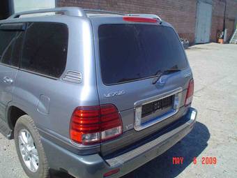2005 Lexus LX470 For Sale