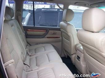 2005 Lexus LX470 For Sale