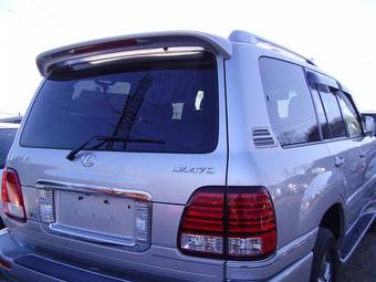 2005 Lexus LX470 For Sale