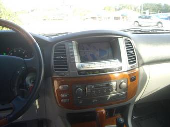 2005 Lexus LX470 For Sale