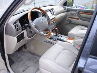 2005 Lexus LX470 For Sale