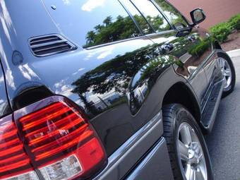 2005 Lexus LX470 For Sale