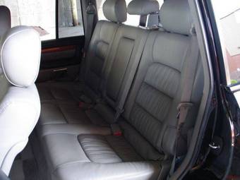 2005 Lexus LX470 Pictures