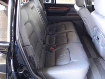 2005 Lexus LX470 For Sale