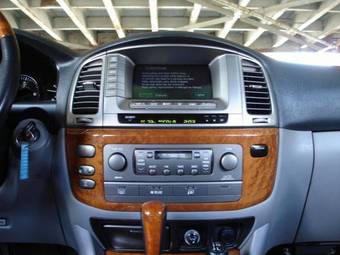 2005 Lexus LX470 For Sale