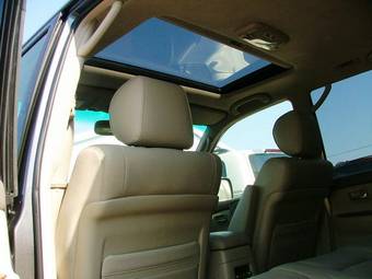 2005 Lexus LX470 Images