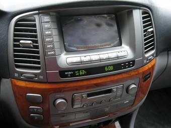 2005 Lexus LX470 For Sale