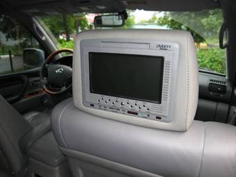 2005 Lexus LX470 For Sale