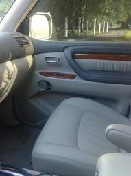 2005 Lexus LX470 Wallpapers