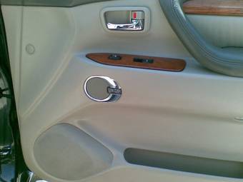 2005 Lexus LX470 Photos
