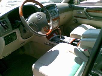 2005 Lexus LX470 For Sale
