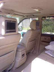 2005 Lexus LX470 Pics