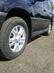 2005 Lexus LX470 Wallpapers