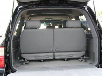 2005 Lexus LX470 Wallpapers