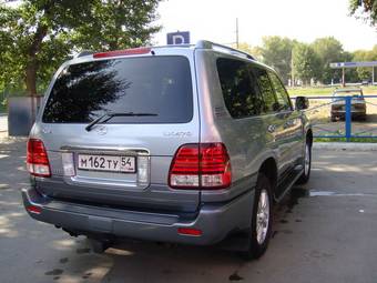 2005 Lexus LX470 For Sale