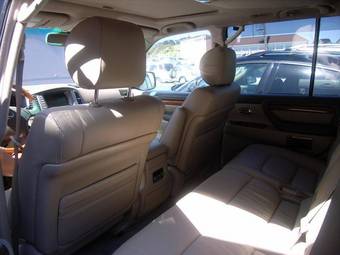 2005 Lexus LX470 For Sale
