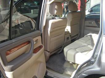 2005 Lexus LX470 For Sale