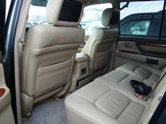 2005 Lexus LX470 For Sale