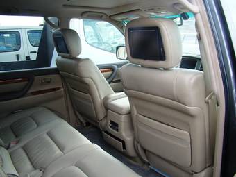2005 Lexus LX470 For Sale