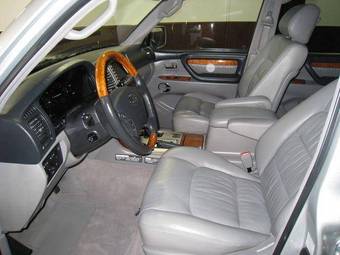 2005 Lexus LX470 For Sale