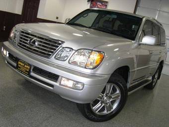 2005 Lexus LX470 For Sale