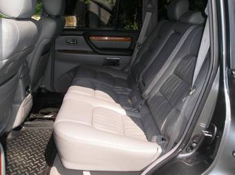 2005 Lexus LX470 For Sale