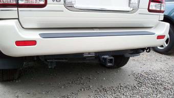 2005 Lexus LX470 Photos