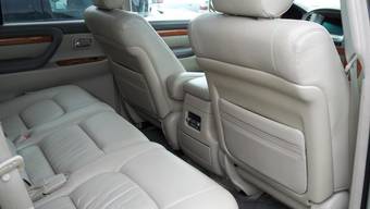 2005 Lexus LX470 Wallpapers