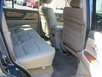2005 Lexus LX470 For Sale