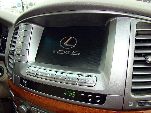 2006 Lexus LX470