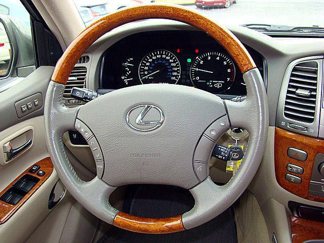 2006 Lexus LX470