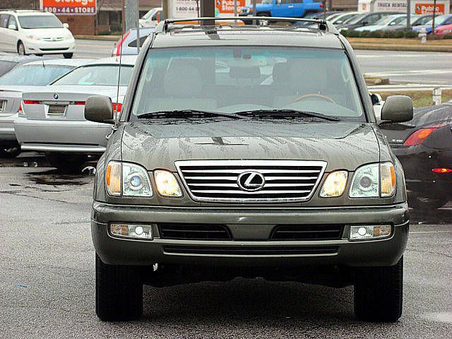 2006 Lexus LX470