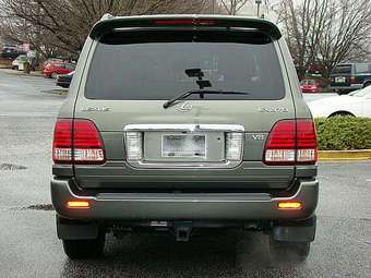 Lexus LX470