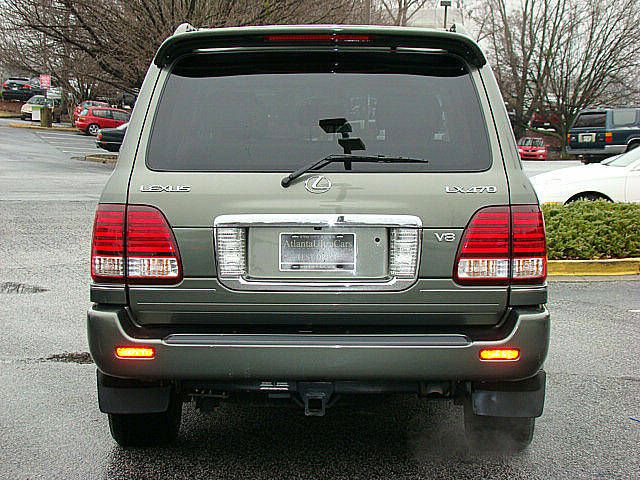 2006 Lexus LX470