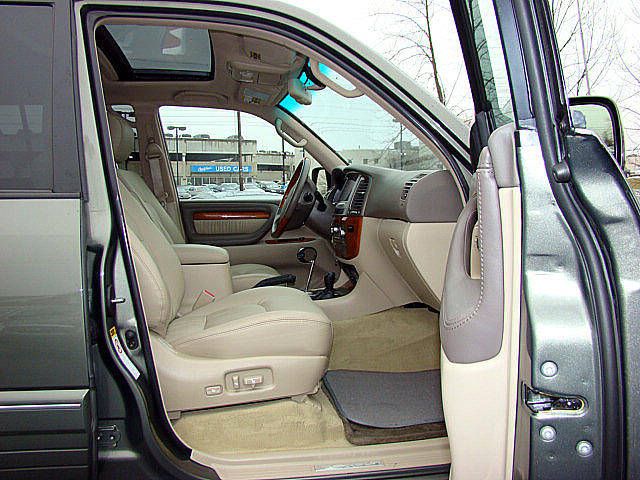 2006 Lexus LX470