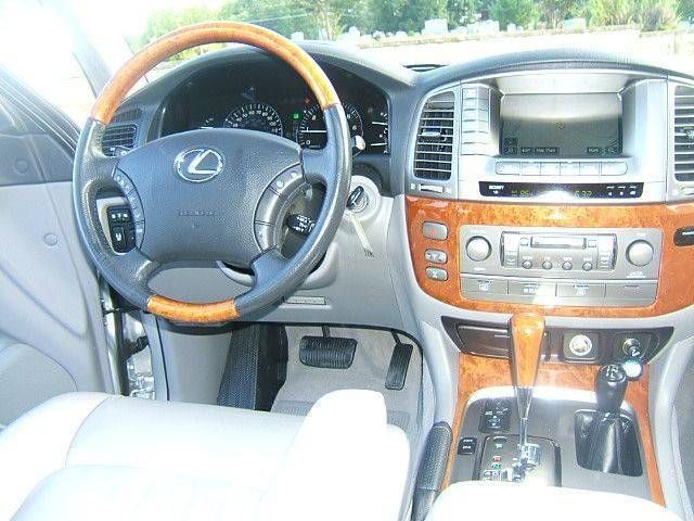 2006 Lexus LX470